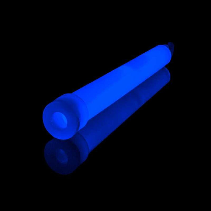 Power Knicklichter Mit Kordel 15cm Blau - Saufkit GbR